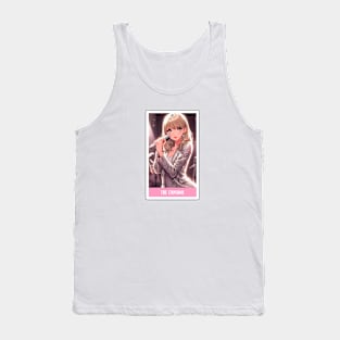 the emperor - swiftie tarot card Tank Top